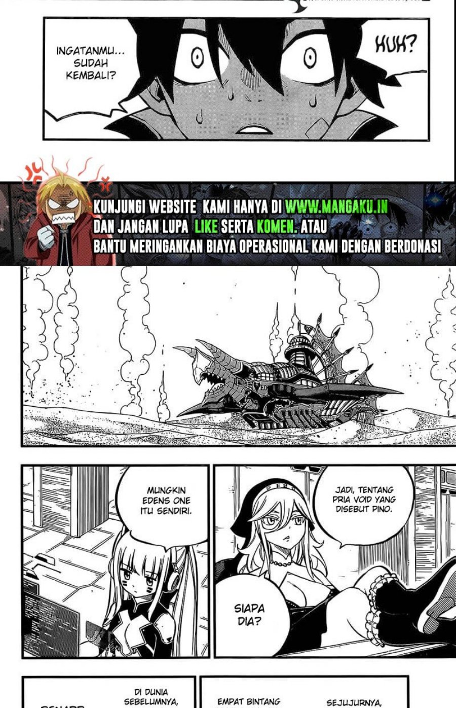 Eden’s Zero